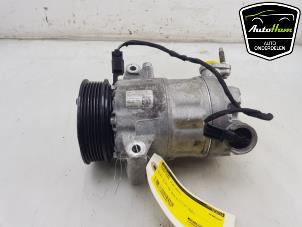 Used Air conditioning pump Ford Puma 1.0 Ti-VCT EcoBoost 12V Price € 175,00 Margin scheme offered by AutoHam