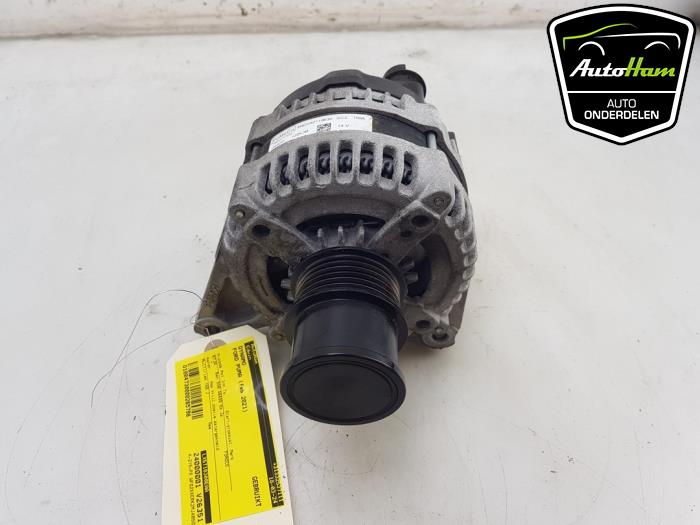 Used Dynamo Ford Puma 1.0 Ti-VCT EcoBoost 12V Price € 60,00 Margin scheme offered by AutoHam