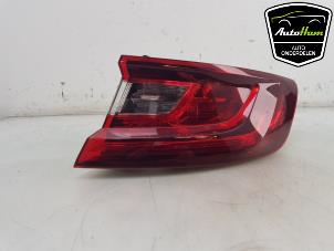 Used Taillight, right Renault Megane IV (RFBB) 1.5 Energy dCi 115 Price € 95,00 Margin scheme offered by AutoHam