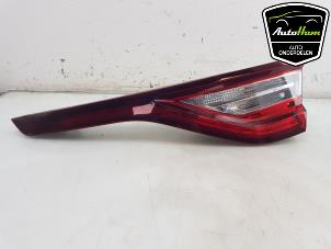 Used Taillight, right Renault Megane IV (RFBB) 1.5 Energy dCi 115 Price € 75,00 Margin scheme offered by AutoHam