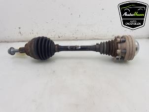 Used Front drive shaft, left Seat Leon ST (5FF) 1.4 TSI ACT 16V Price € 225,00 Margin scheme offered by AutoHam