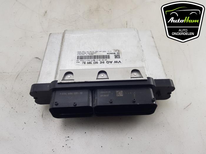 Used Engine management computer Seat Leon ST (5FF) 1.4 TSI ACT 16V Price € 125,00 Margin scheme offered by AutoHam