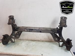Used Rear-wheel drive axle Seat Leon ST (5FF) 1.4 TSI ACT 16V Price on request offered by AutoHam