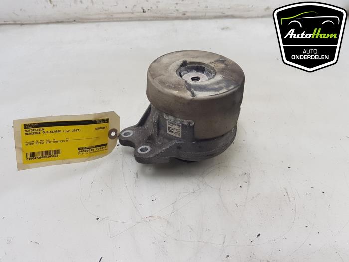 Used Engine mount Mercedes GLC Coupe (C253) 2.2 220d 16V BlueTEC 4-Matic Price € 30,00 Margin scheme offered by AutoHam