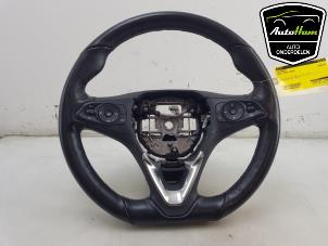 Used Steering wheel Opel Corsa F (UB/UH/UP) 1.2 12V 75 Price € 175,00 Margin scheme offered by AutoHam
