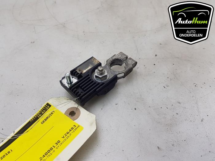 Begagnade Batterisensor Tesla Model X 100X Pris € 10,00 Marginaltabell erbjuds av AutoHam