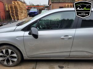 Used Door 4-door, front left Renault Clio V (RJAB) 1.6 E-Tech 145 16V Price on request offered by AutoHam