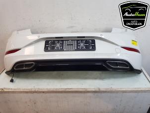 Used Rear bumper Volkswagen Polo VI (AW1) 1.0 TSI 12V Price on request offered by AutoHam