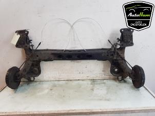 Used Rear-wheel drive axle Volkswagen Polo VI (AW1) 1.0 TSI 12V Price on request offered by AutoHam