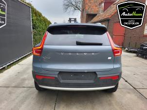 Used Rear bumper Volvo XC40 (XZ) 1.5 T3 Plug-in Hybrid 12V Price on request offered by AutoHam