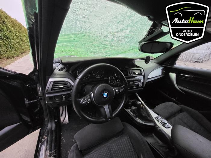 Airbag Set+Modul van een BMW M1 (F20) M140i 3.0 24V 2017