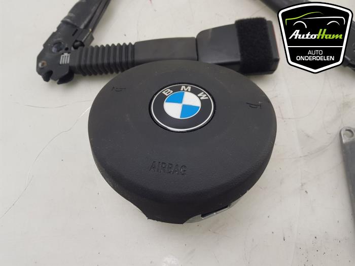 Airbag Set+Modul van een BMW M1 (F20) M140i 3.0 24V 2017