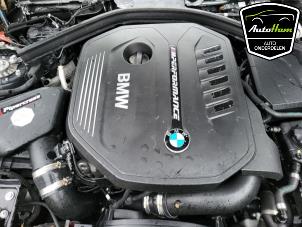 Używane Silnik BMW M1 (F20) M140i 3.0 24V Cena na żądanie oferowane przez AutoHam
