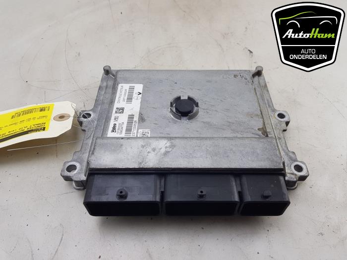 Used Engine management computer Renault Clio IV (5R) 0.9 Energy TCE 90 12V Price € 45,00 Margin scheme offered by AutoHam