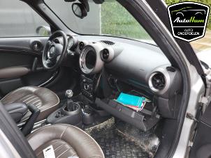 Used Airbag set + module Mini Countryman (R60) 1.6 Cooper D Price on request offered by AutoHam