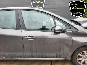 Used Front door 4-door, right Peugeot 208 I (CA/CC/CK/CL) 1.2 Vti 12V PureTech 82 Price € 325,00 Margin scheme offered by AutoHam