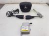 Kit+module airbag d'un Mercedes-Benz Citan (415.6) 1.5 108 CDI 2016