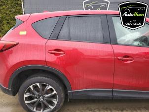 Used Rear door 4-door, right Mazda CX-5 (KE,GH) 2.2 SkyActiv-D 150 16V 2WD Price on request offered by AutoHam