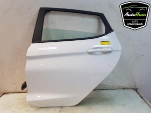 Used Rear door 4-door, left Ford Fiesta 7 1.0 EcoBoost 12V 100 Price on request offered by AutoHam
