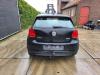 Tailgate from a Volkswagen Polo V (6R) 1.0 TSI 12V BlueMotion 2016
