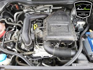 Gebrauchte Motor Volkswagen Polo V (6R) 1.0 TSI 12V BlueMotion Preis € 700,00 Margenregelung angeboten von AutoHam