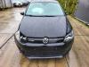 Capot d'un Volkswagen Polo V (6R) 1.0 TSI 12V BlueMotion 2016