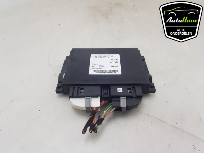 Used Automatic gearbox computer Mercedes GLC Coupe (C253) 2.2 220d 16V BlueTEC 4-Matic Price € 20,00 Margin scheme offered by AutoHam