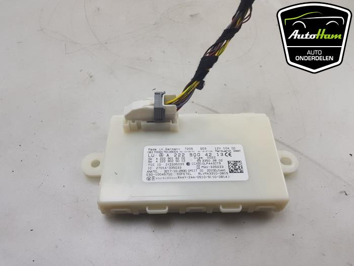 Module contrôle sans clé Go