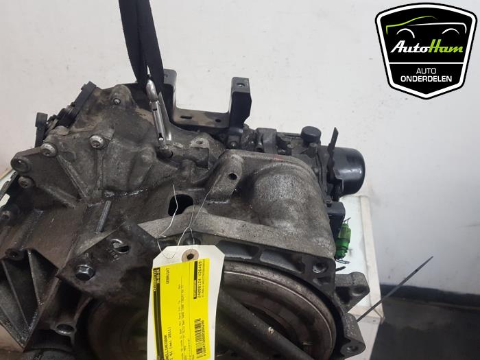 Gearbox from a Audi A1 (8X1/8XK) 1.4 TFSI 16V 122 2011