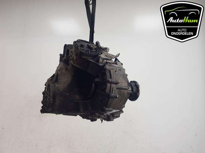 Gearbox from a Audi A1 (8X1/8XK) 1.4 TFSI 16V 122 2011