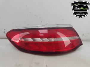 Used Taillight, left Mercedes GLC Coupe (C253) 2.2 220d 16V BlueTEC 4-Matic Price on request offered by AutoHam