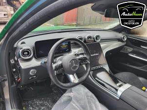 Gebrauchte Airbag Set + Modul Mercedes C (W206) C-300 2.0 EQ Boost Turbo Preis auf Anfrage angeboten von AutoHam