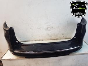 Used Rear bumper Renault Clio IV Estate/Grandtour (7R) 0.9 Energy TCE 12V Price on request offered by AutoHam