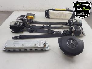 Używane Zestaw + Modul poduszki powietrznej Mercedes GLC Coupe (C253) 2.2 220d 16V BlueTEC 4-Matic Cena na żądanie oferowane przez AutoHam