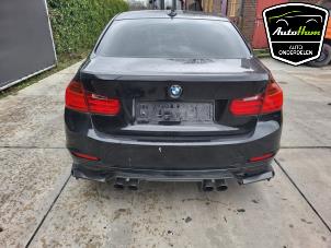 Used Rear bumper BMW 3 serie (F30) 320i 2.0 16V Price on request offered by AutoHam