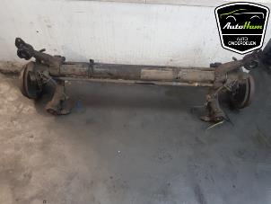 Used Rear-wheel drive axle Peugeot 206+ (2L/M) 1.1 XR,XS Price € 250,00 Margin scheme offered by AutoHam
