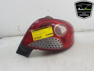 Used Taillight, right Peugeot 206+ (2L/M) 1.1 XR,XS Price € 30,00 Margin scheme offered by AutoHam