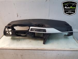 Used Airbag set + module BMW 3 serie (F30) 320i 2.0 16V Price on request offered by AutoHam