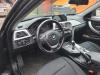 Juego y módulo de airbag de un BMW 3 serie (F30), 2011 / 2018 320i 2.0 16V, Sedán, 4Puertas, Gasolina, 1.997cc, 135kW (184pk), RWD, N20B20A; N20B20B; N20B20D, 2012-03 / 2018-10, 3B11; 3B12; 8A91; 8A92; 8E17 2012