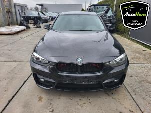 Used Front end, complete BMW 3 serie (F30) 320i 2.0 16V Price on request offered by AutoHam