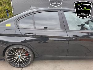 Used Rear door 4-door, right BMW 3 serie (F30) 320i 2.0 16V Price on request offered by AutoHam