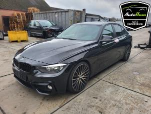 Used Front wing, left BMW 3 serie (F30) 320i 2.0 16V Price on request offered by AutoHam