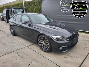Used Front wing, right BMW 3 serie (F30) 320i 2.0 16V Price on request offered by AutoHam