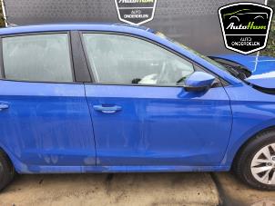Used Front door 4-door, right Skoda Fabia IV (PJ3) 1.0 TSI 12V Price on request offered by AutoHam