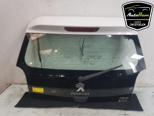 Used Tailgate Peugeot 108 1.0 12V Price € 300,00 Margin scheme offered by AutoHam