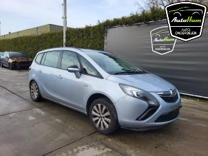 Used Front wing, right Opel Zafira Tourer (P12) 1.4 Turbo 16V Bi-Fuel ecoFLEX Price on request offered by AutoHam