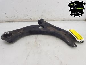 Used Front wishbone, right Volkswagen Polo VI (AW1) 1.0 TSI 12V Price € 75,00 Margin scheme offered by AutoHam