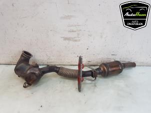 Used Catalytic converter Volkswagen Polo VI (AW1) 1.0 TSI 12V Price on request offered by AutoHam