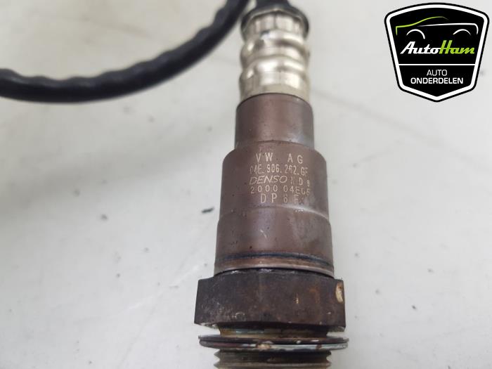 Lambda probe from a Volkswagen Polo VI (AW1) 1.0 TSI 12V 2021