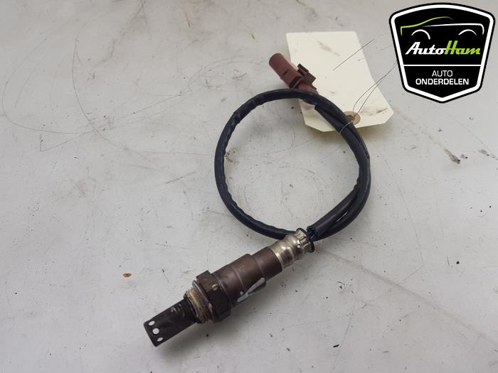 Lambda probe from a Volkswagen Polo VI (AW1) 1.0 TSI 12V 2021
